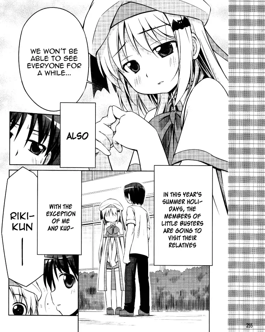 Little Busters! Kud Wafter Chapter 2 15